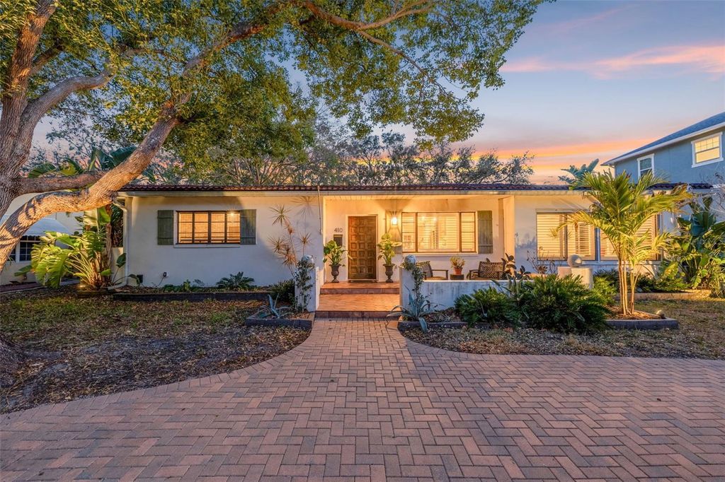 410 35TH AVENUE NE, St Petersburg, FL 33704