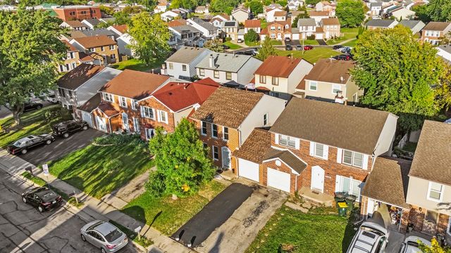 1410 Georgetown Drive, Carol Stream, IL 60188