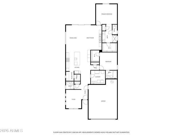 20627 W RANCHO Drive, Buckeye, AZ 85396