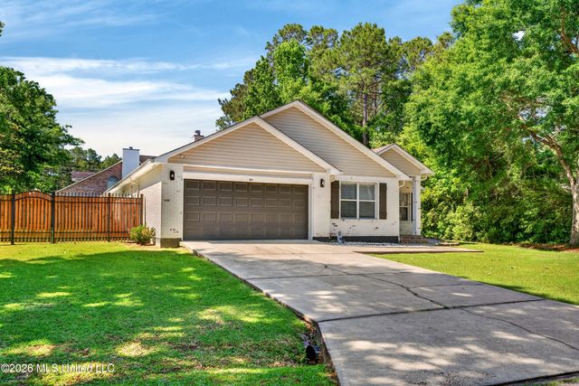 1607 Stillwater Drive, Gautier, MS 39553