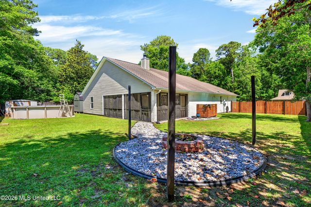 1607 Stillwater Drive, Gautier, MS 39553