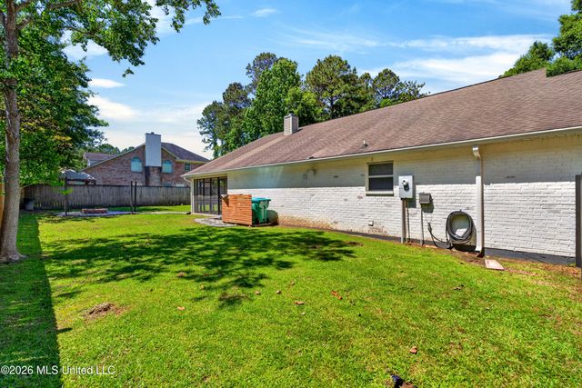 1607 Stillwater Drive, Gautier, MS 39553