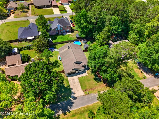 1607 Stillwater Drive, Gautier, MS 39553