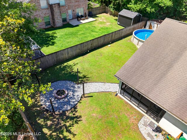 1607 Stillwater Drive, Gautier, MS 39553