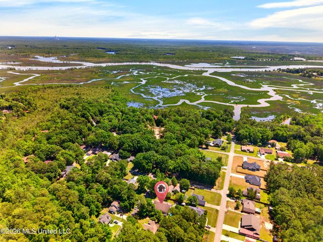 1607 Stillwater Drive, Gautier, MS 39553