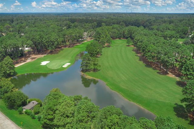 3164 Bentwater Drive, Montgomery, TX 77356