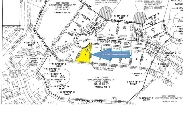 3164 Bentwater Drive, Montgomery, TX 77356