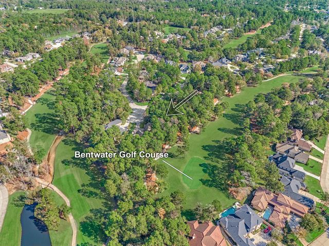 3164 Bentwater Drive, Montgomery, TX 77356