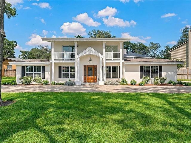 219 NOB HILL CIRCLE, Longwood, FL 32779