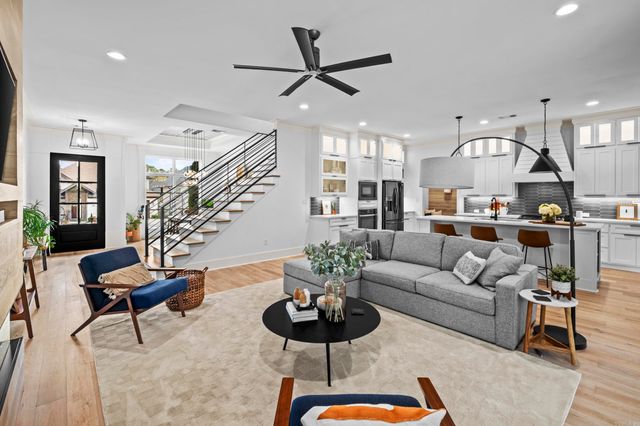 4 Tupelo Court, Little Rock, AR 72223