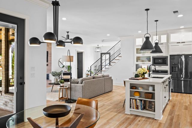 4 Tupelo Court, Little Rock, AR 72223