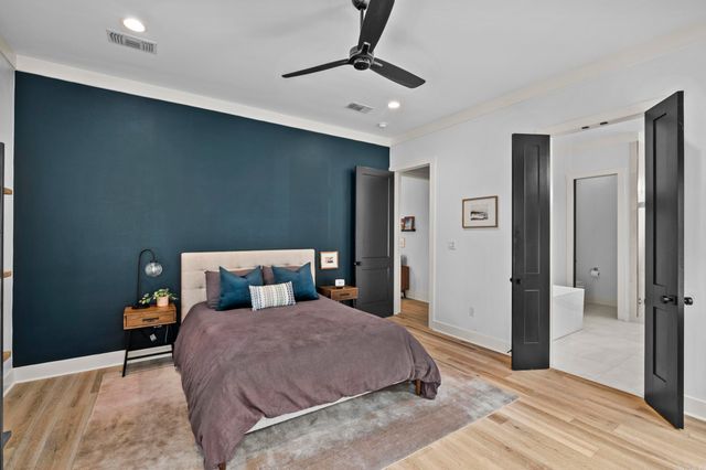 4 Tupelo Court, Little Rock, AR 72223