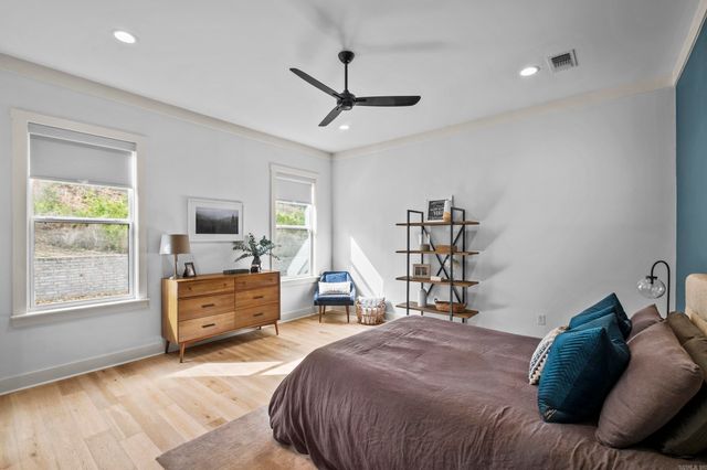 4 Tupelo Court, Little Rock, AR 72223