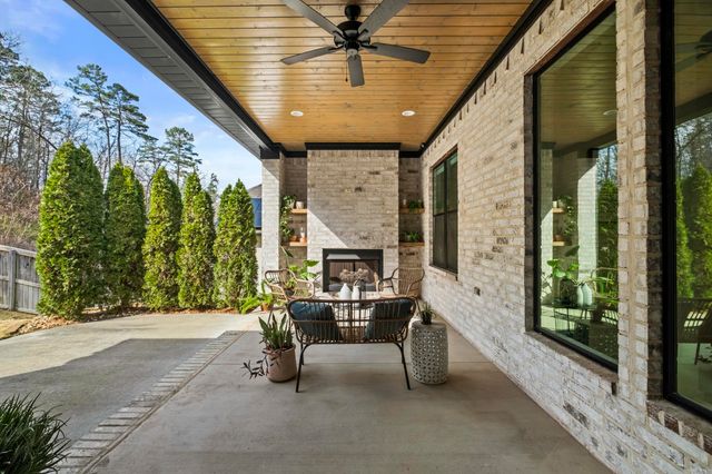 4 Tupelo Court, Little Rock, AR 72223