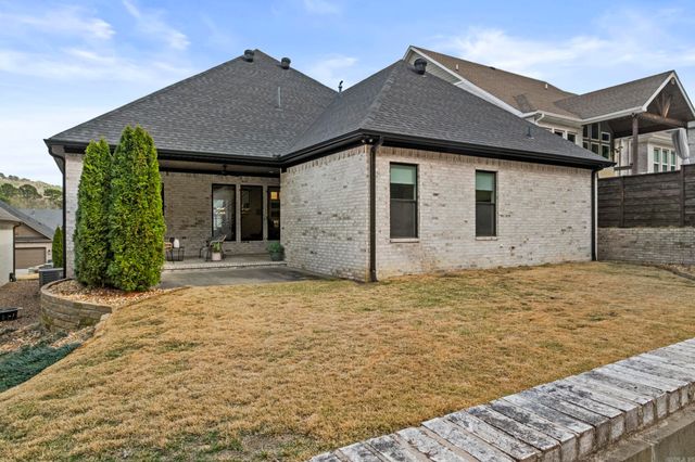 4 Tupelo Court, Little Rock, AR 72223