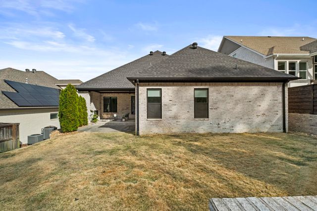 4 Tupelo Court, Little Rock, AR 72223