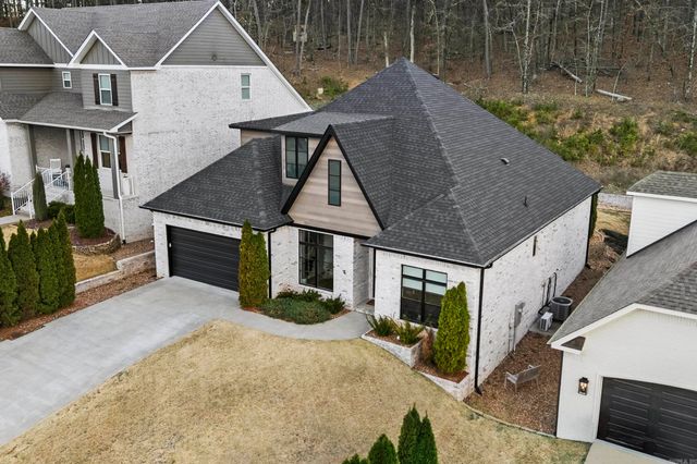 4 Tupelo Court, Little Rock, AR 72223