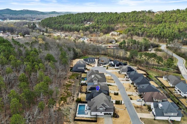 4 Tupelo Court, Little Rock, AR 72223