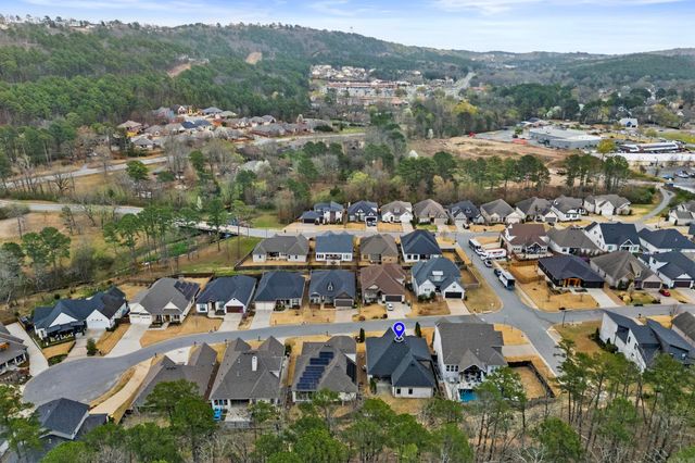 4 Tupelo Court, Little Rock, AR 72223