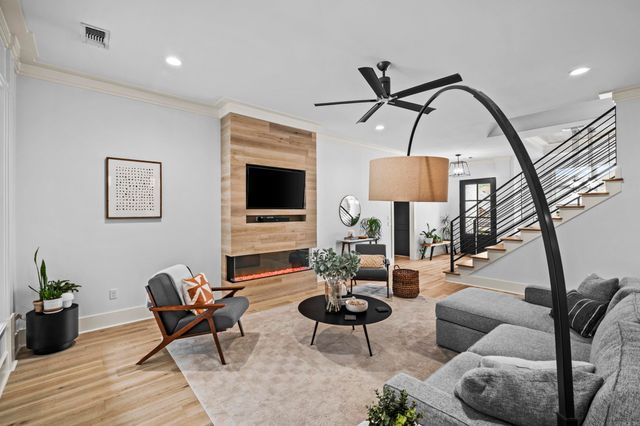 4 Tupelo Court, Little Rock, AR 72223