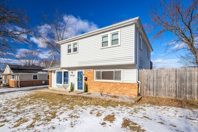 316 Sangamon Street, Park Forest, IL 60466