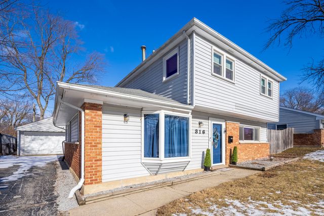 316 Sangamon Street, Park Forest, IL 60466