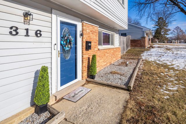 316 Sangamon Street, Park Forest, IL 60466