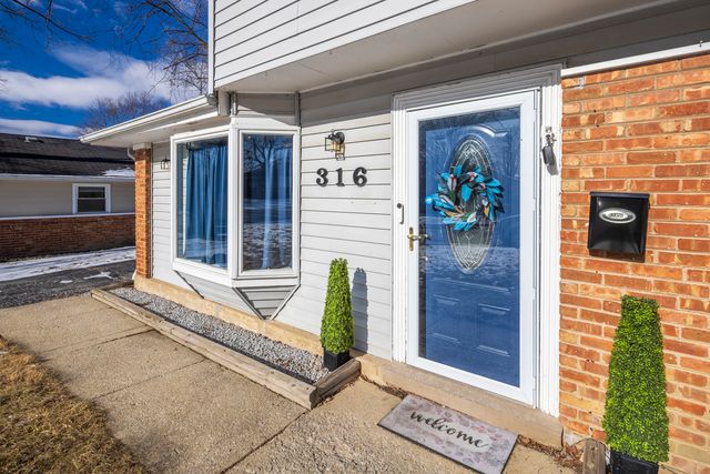316 Sangamon Street, Park Forest, IL 60466