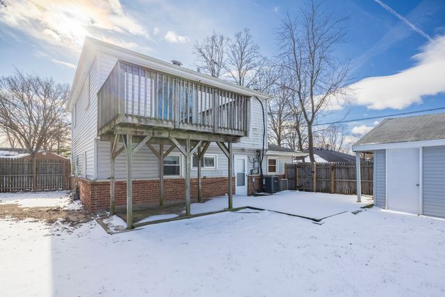 316 Sangamon Street, Park Forest, IL 60466