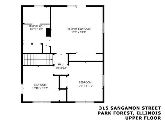 316 Sangamon Street, Park Forest, IL 60466