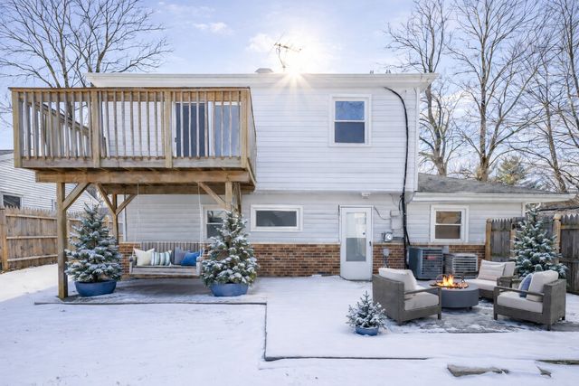 316 Sangamon Street, Park Forest, IL 60466