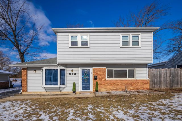 316 Sangamon Street, Park Forest, IL 60466