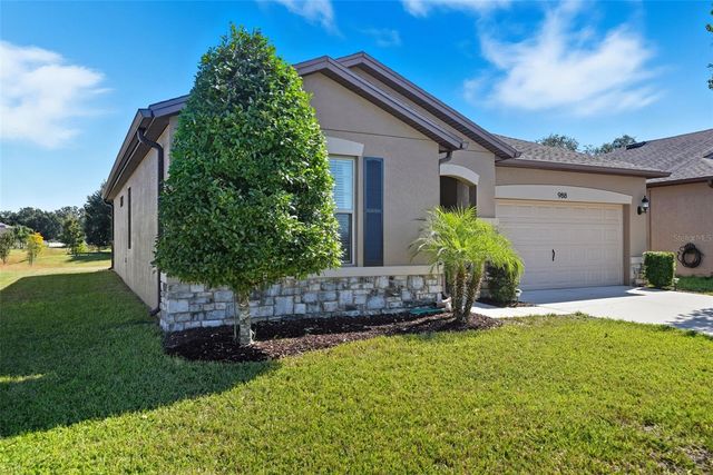 988 SCARLET PLUME LANE, Brooksville, FL 34604