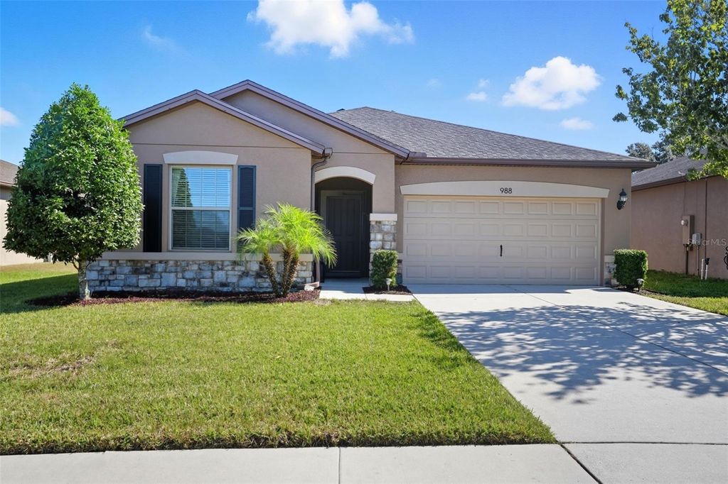 988 SCARLET PLUME LANE, Brooksville, FL 34604