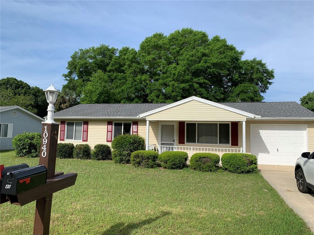 10940 SW 87TH COURT, Ocala, FL 34481