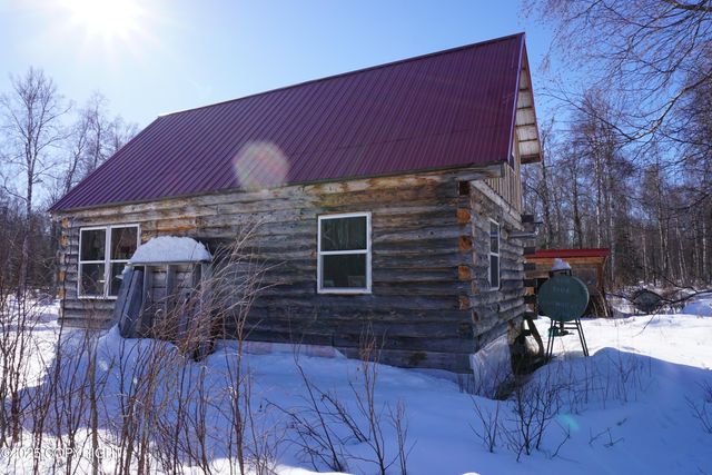 No Road E Walsted Drive, Trail Access, Talkeetna, AK 99676