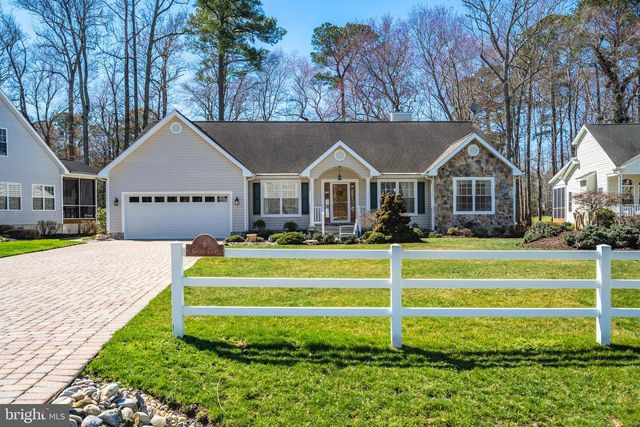 6 GREENS CT, Berlin, MD 21811