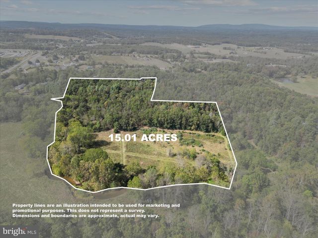 220 CHESTNUT GROVE RD, Winchester, VA 22603