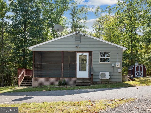 220 CHESTNUT GROVE RD, Winchester, VA 22603