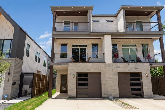 2603 Crossman Avenue, Dallas, TX 75212