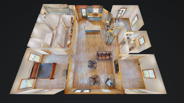 110 Buzzard Roost Rd, Chapel Hill, TN 37034