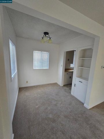1662 San Benito St, Richmond, CA 94804