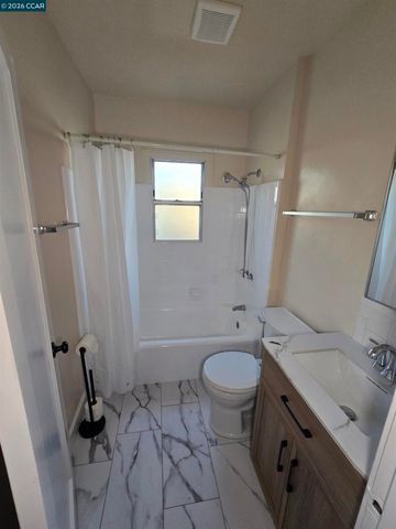 1662 San Benito St, Richmond, CA 94804