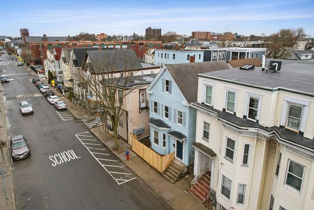 9 Cross Street, Somerville, MA 02145