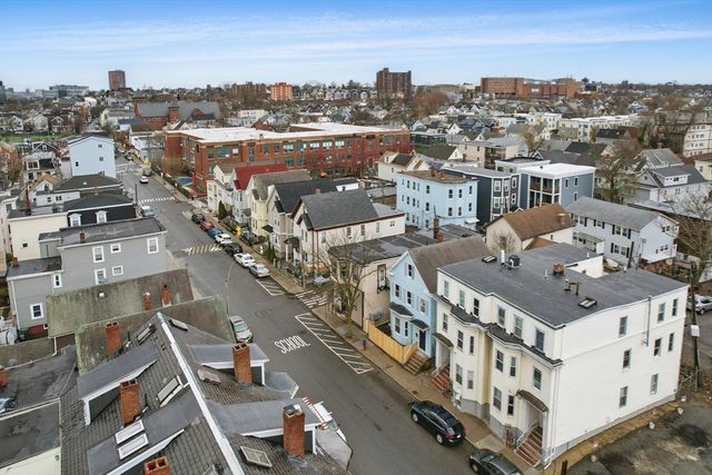 9 Cross Street, Somerville, MA 02145