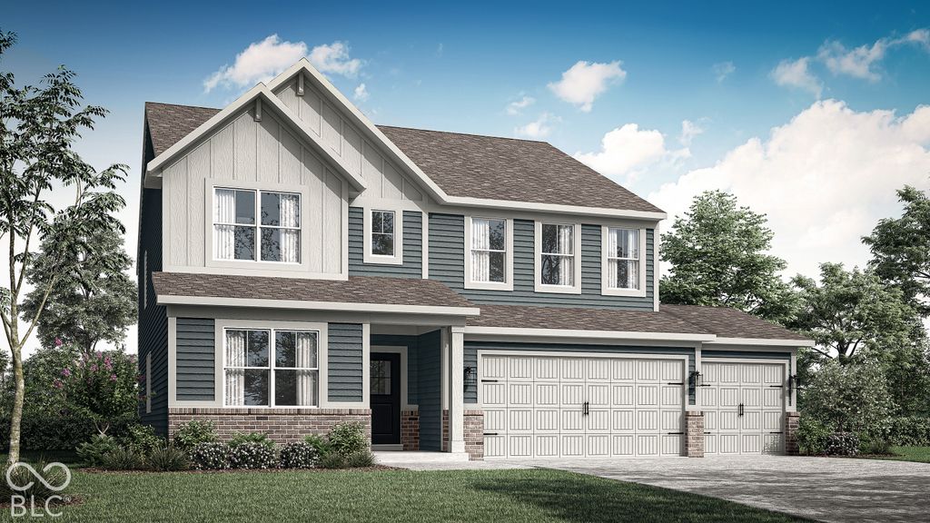 8402 Honorable Drive, Indianapolis, IN 46239