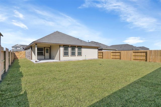 3806 Rock Ledge Drive, Rosenberg, TX 77469