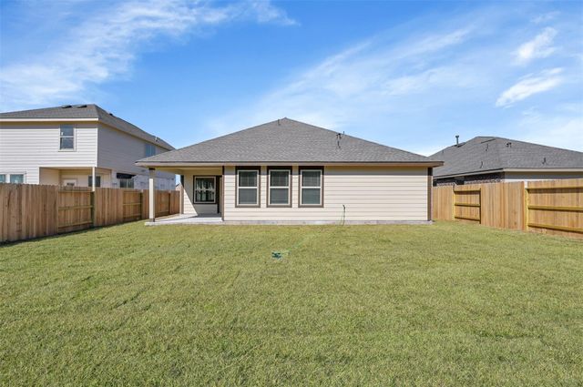 3806 Rock Ledge Drive, Rosenberg, TX 77469