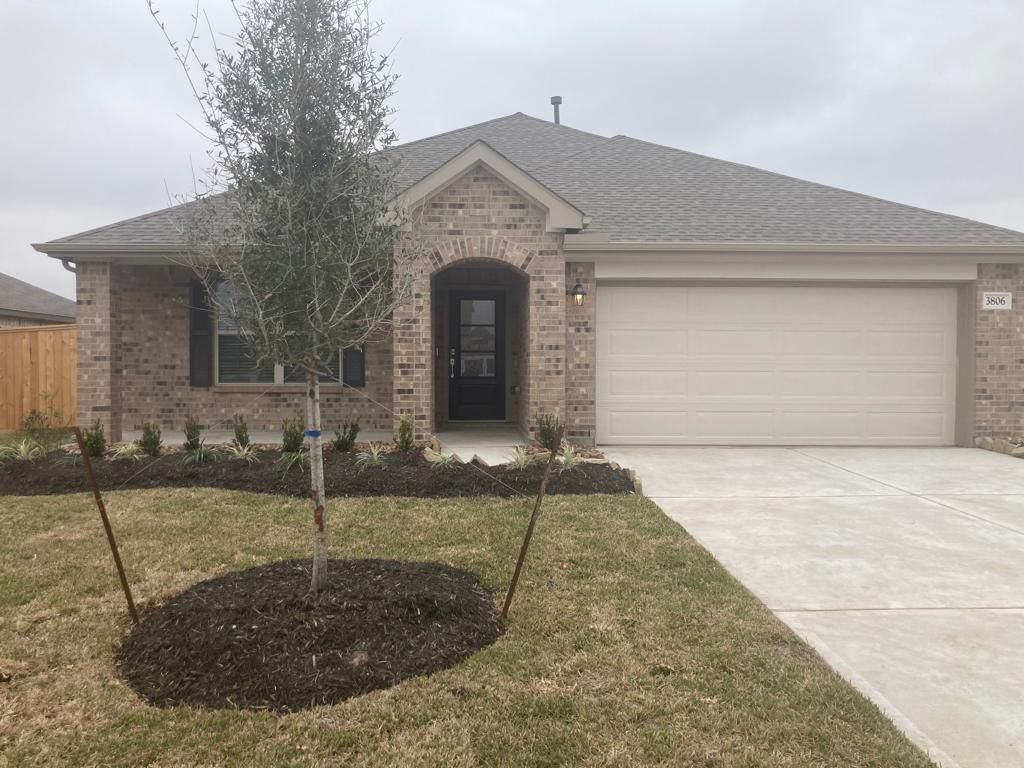 3806 Rock Ledge Drive, Rosenberg, TX 77469