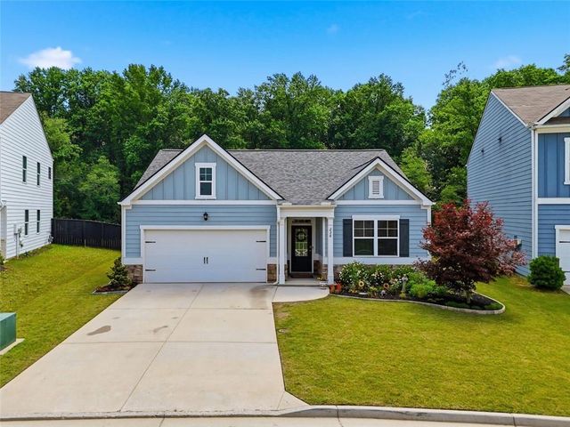 236 Quail Pass, Dawsonville, GA 30534